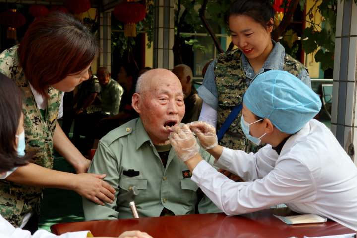 公益行动图片 18